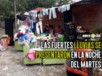 VIDEO Y FOTOS: Adelantan censo para establecer cifra de afectados tras fuertes lluvias en Carepa 1 Adelantan censo para establecer cifra de afectados tras fuertes lluvias en Carepa