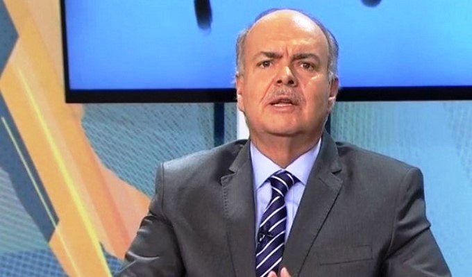 Iván Mejía trató de falso positivo que la Federación "no tenga plan B" para reemplazar a Pékerman 1 ivan mejia