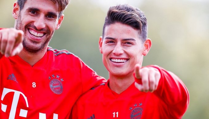 james rodriguez Copiar