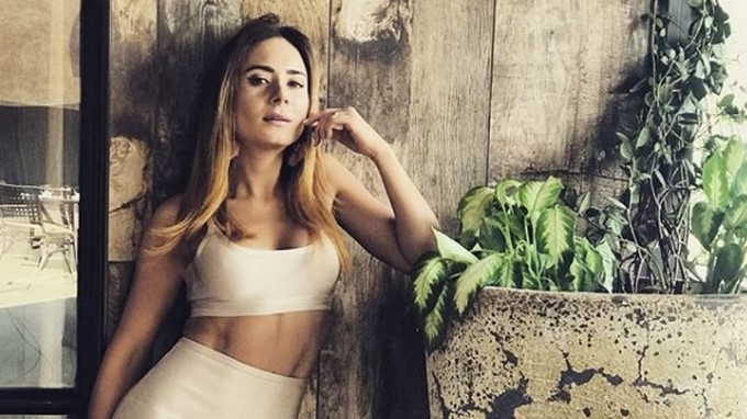 Johanna Fadul/ Tomada de Instagram: @johannafadul