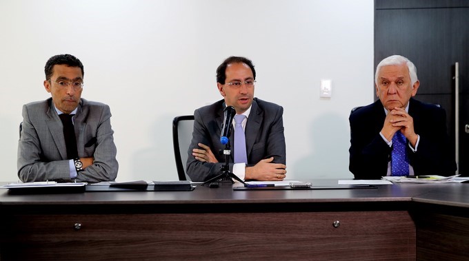 La economía naranja empieza a moverse en el país con 5 estrategias 1 jose manuel restrepo ignacio gaitan y mario suarez Copiar