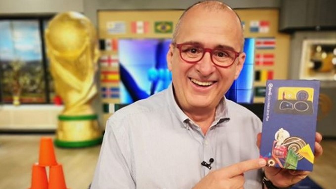 Jota Mario Valencia/ Tomada de Instagram: @jotamariovalencia