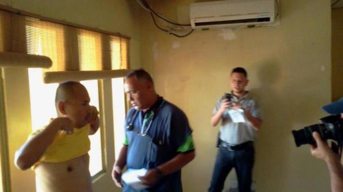 Juan Carlos Sánchez Latorre, alias Lobo Feroz