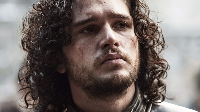 Kit Harington protagonista de la serie "Juego de Tronos". EFE/Archivo