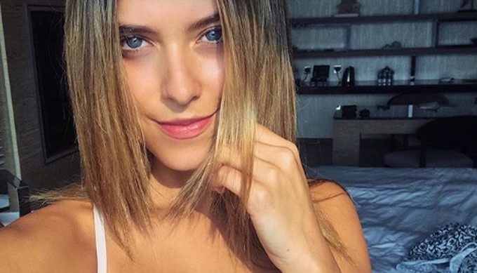 Laura Tobón. Foto tomada de Instagram: @Laura_Tobon