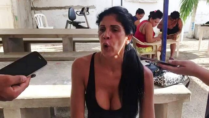 Liliana Campos Puello, alias 'la Madame'