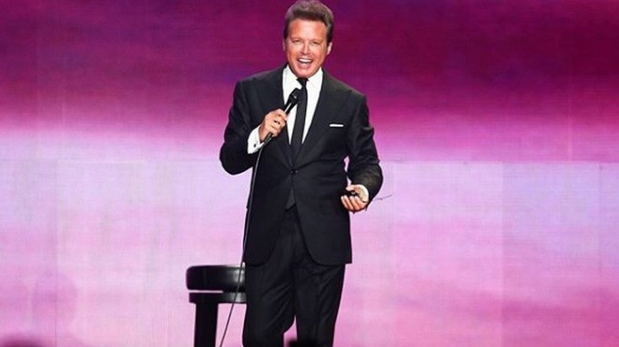 Luis Miguel/ Tomada de Instagram: @lmxlm