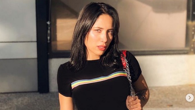 Luisa Fernanda W/ Tomada de Instagram: @luisafernandaw