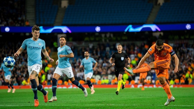manchester city vs lyon