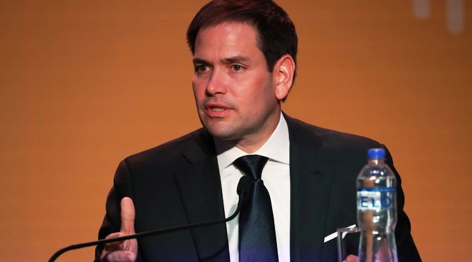 ¡Esto empezó! Marco Rubio confirma exitoso ataque de EE. UU. a un barco en el Caribe
