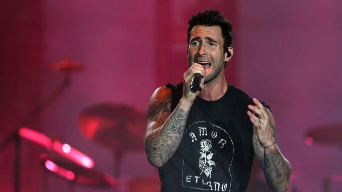 maroon 5