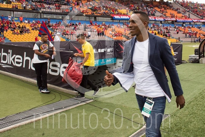 Leones le sacó el empate al Medellín en su visita al Atanasio 27 medellin leones 13
