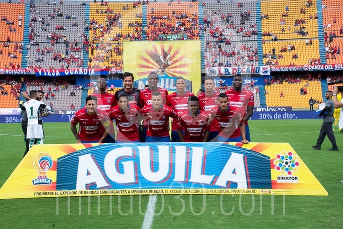 Leones le sacó el empate al Medellín en su visita al Atanasio 14 medellin leones 14