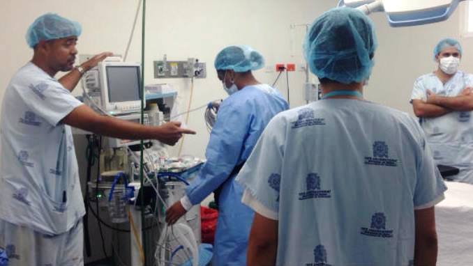 médicos, salud, cirugía