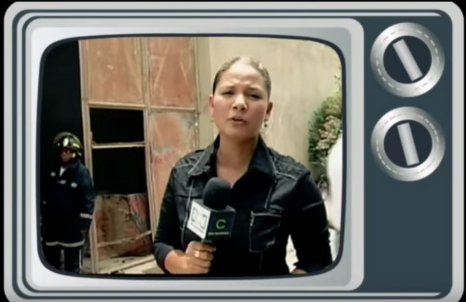 Captura YouTube @Melissa Martínez Oficial