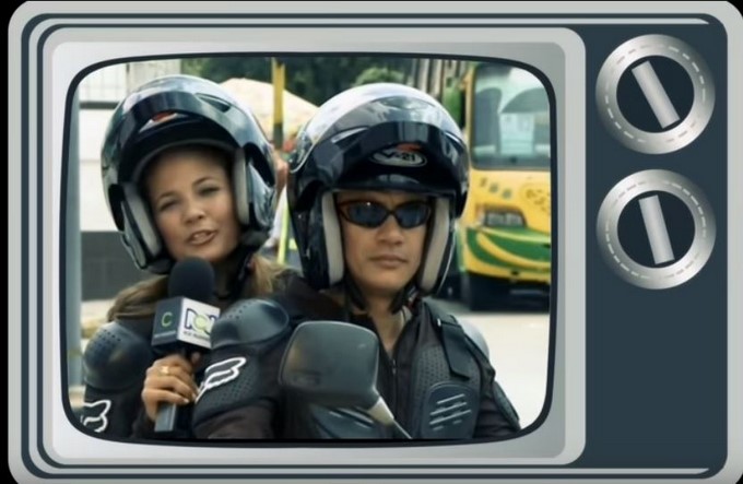 Captura YouTube @Melissa Martínez Oficial