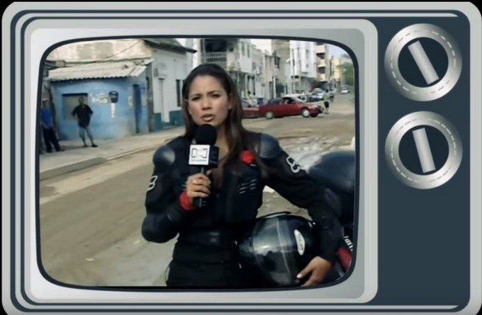 Captura YouTube @Melissa Martínez Oficial