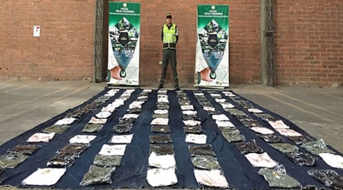 Más de $600 millones en mercancía de contrabando fueron decomisados en el Valle de Aburrá 1 Mercancía de contrabando