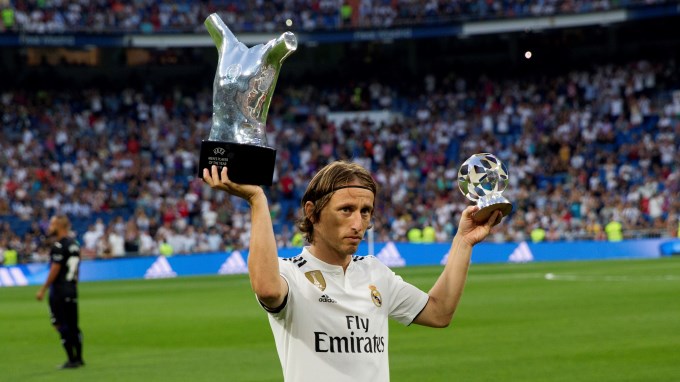 modric