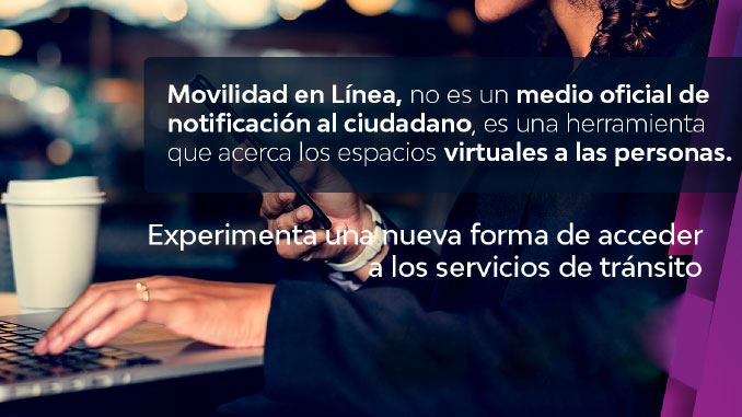 Movilidad en Línea: un portal digital estrategia pensado en el bienestar de los ciudadanos