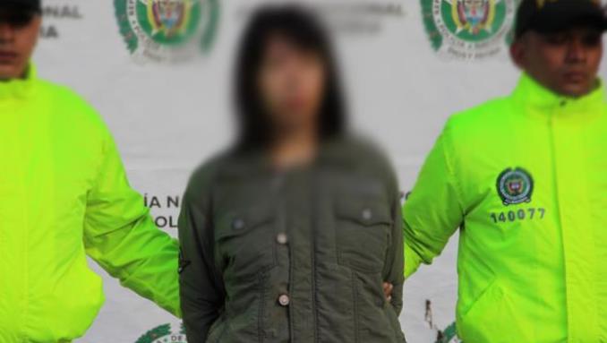 Capturaron a la mujer que habría asesinado a su propia abuela en Bogotá