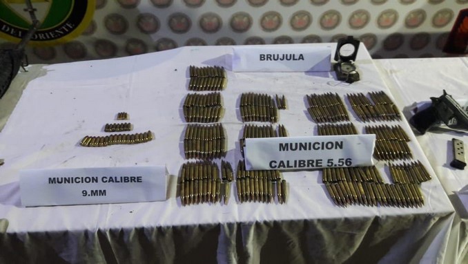 Abatidos dos disidentes de las Farc, considerados como los hombres de confianza de alias 'Iván Mordisco'