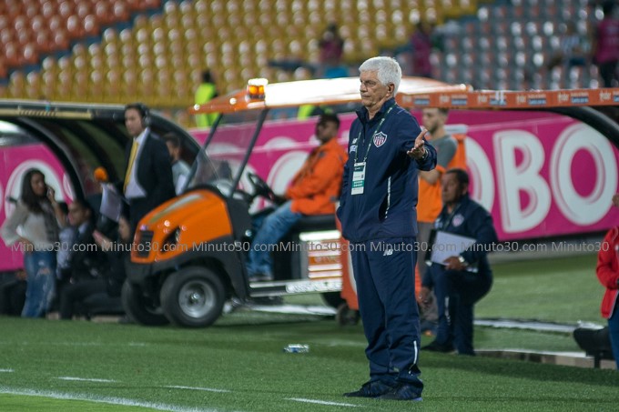 FOTOS: Nacional derrotó a Junior y tomó ventaja en la serie de cuartos de la Copa Águila 16 nacional jun13