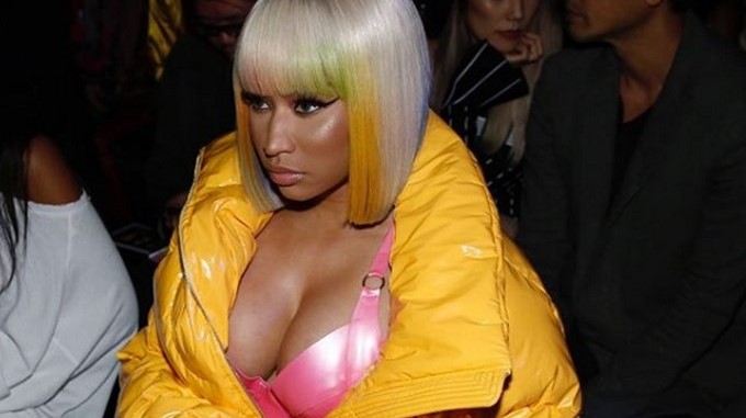 Nicki Minaj/ Tomada de Instagram: @nickiminaj