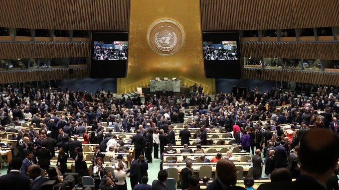 El mundo inicia la negociación de un gran tratado para proteger los océanos