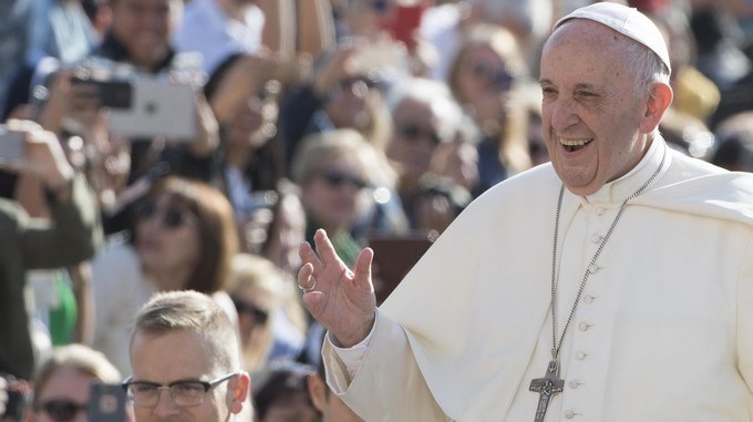 El presidente Duque se reunirá con el papa Francisco el 22 de octubre en Roma