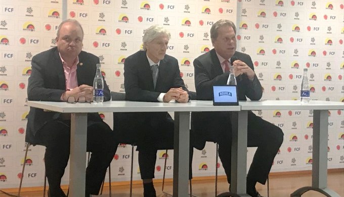 La FCF intenta asimilar la renuncia de Pékerman pues no había otro plan que él 1 pekerman colombia renuncia