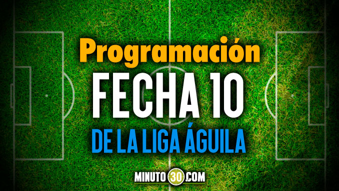 Este fin de semana, jornada de clásicos en el campeonato colombiano