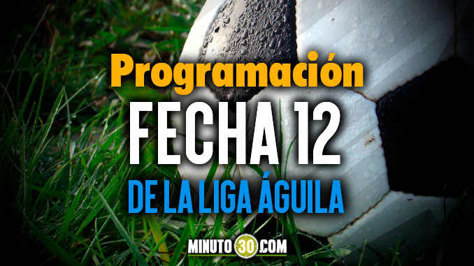 Medellín abrirá la 12 por fuera de casa, y Nacional jugará en el Atanasio