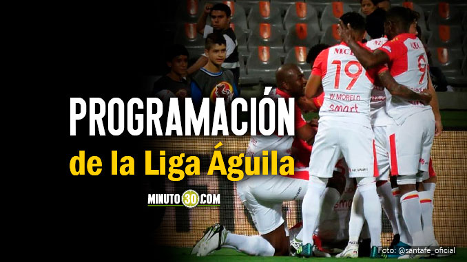 En Bogotá se cumplirán los juegos más llamativos de la fecha 12 de la Liga