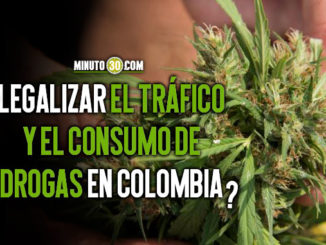 Los colombianos están en contra de legalizar las drogas, según Gallup Poll 1 portada trafico y consumo de drogas
