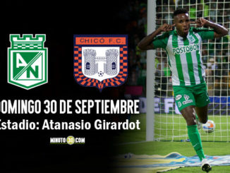 Nacional tiene prohibido perder de nuevo ante el ‘Chicó’ 1 previa nacional4
