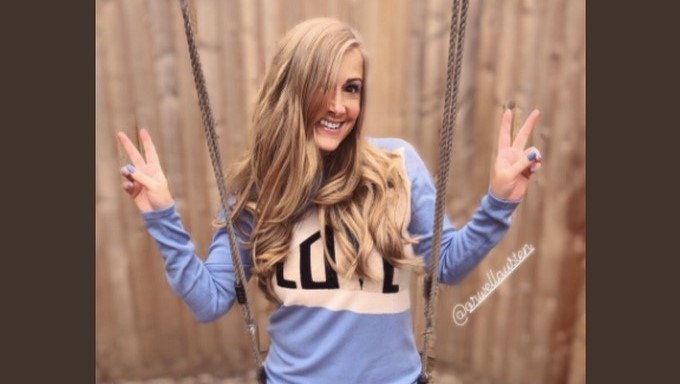 Rachael Bland/ Tomada de Twitter: Rachael Bland