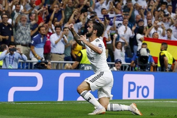 El campeón intimida en la Liga de Campeones 3 real2