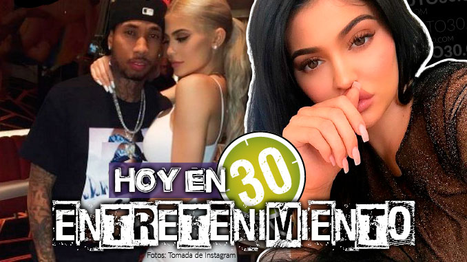 Lo de Hoy en Entretenimiento Minuto 30: Ex novio de Kylie Jenner dice que ella le debe fama
