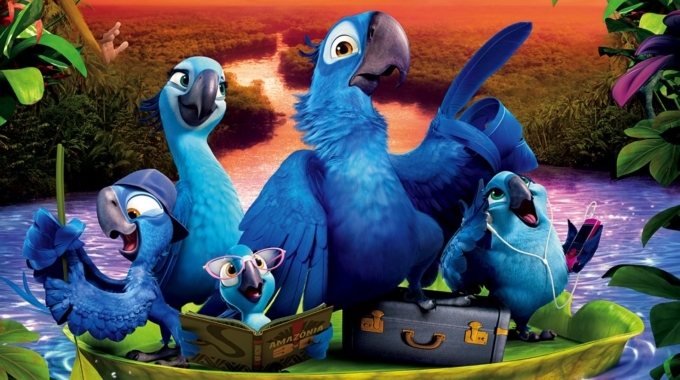 El ave que inspiró la película Río fue confirmada como extinta de la vida silvestre