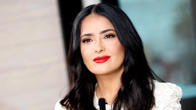 Salma Hayek. EFE