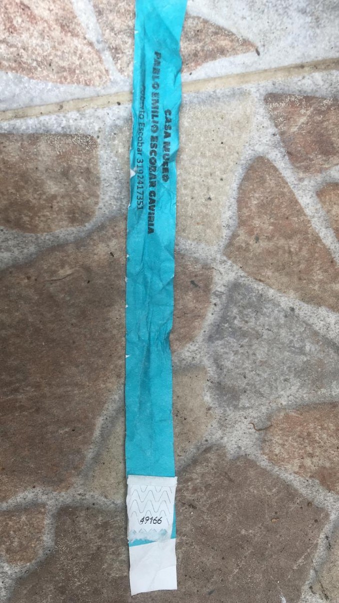 Así fue el operativo para sellar la casa que funcionaba como museo de Pablo Escobar