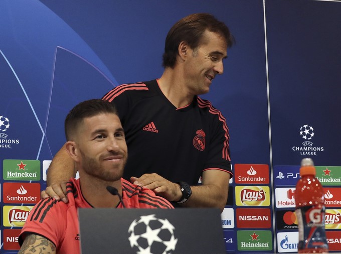 "La ignorancia es muy atrevida", le tira Ramos a Griezmann tan polémico posteo en redes sociales 2 sergio ramos Copiar