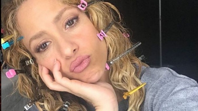 Shakira/ Tomada de Instagram: @shakira