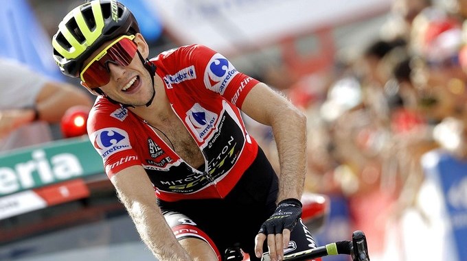 simon yates lider vuelta espana