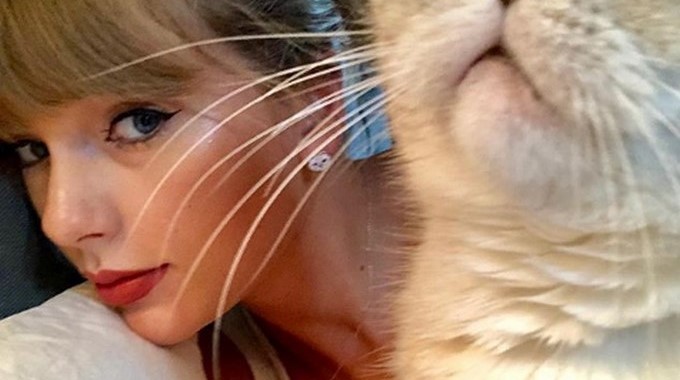 Taylor Swift/ Tomada de Instagram: @taylorswift