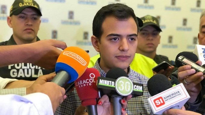 Video: El secretario de Seguridad se pronunció acerca del bloqueo por parte de estudiantes ocurrido en Las Vegas