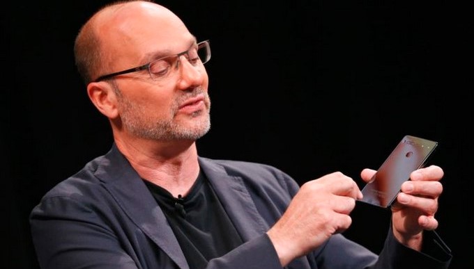 Cocreador de Android fue acusado por robo y sostener una red de prostitución