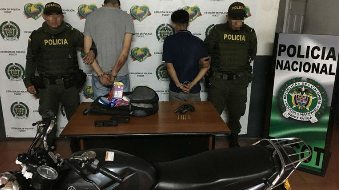 Capturados_Ladrones