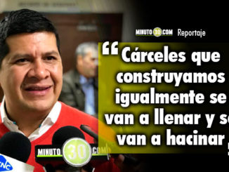 “Colombia debe tener una política criminal que redunde en la resocialización de los internos”: Personero de Medellín 1 Colombia debe tener una politica criminal que redunde en la resocializacion de los internos Personero de Medellin